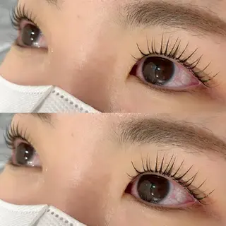 マツエク・マツパ ELLA 菊地のマツエク・マツパデザイン