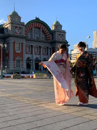 セミロング Delight ヘアメイク着付けのヘアスタイル