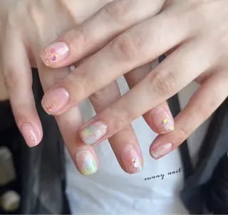 ネイル sunny nailのネイルデザイン