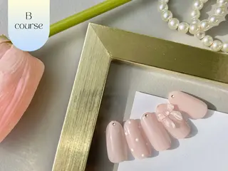 ネイル アリアグレイス ネイルサロンのネイルデザイン