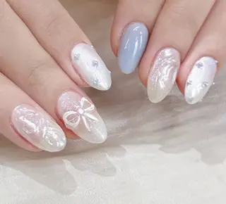 ネイル 大門浜松町 ネイルのネイルデザイン