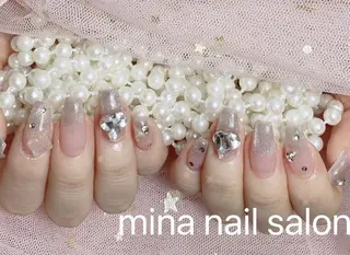 ネイル 💙羽生 彩光💙のネイルデザイン