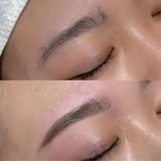 アイブロウ M.SLASH  みなとみらい馬車道所属・M.SLASH ✂︎hinakoのヘアスタイル