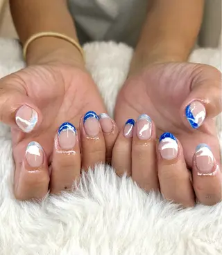 ネイル yamane de salonのネイルデザイン