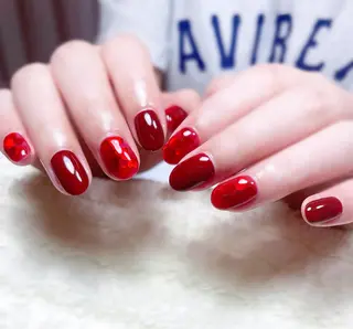 ネイル Chicchi 加茂宮駅徒歩3分のネイルデザイン