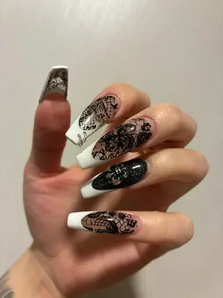 ネイル JR西大路駅徒歩1分 JBネイルのネイルデザイン