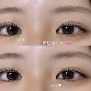 マツエク・マツパ mark♡ Yuiのマツエク・マツパデザイン