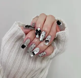 ネイル Lyna 池袋のネイルデザイン