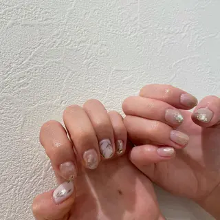 ネイル miu nail所属・MIUNail YUMIのネイルデザイン