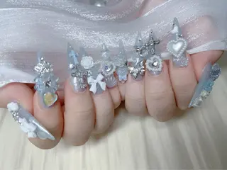 ネイル Uminail ゆうゆうのネイルデザイン