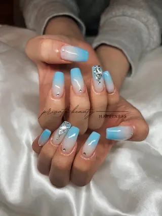 ネイル happiness nailのネイルデザイン