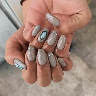 ネイル tener 🧋yume🧋のネイルデザイン