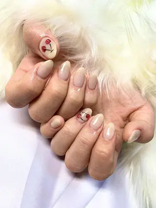 ネイル 痩身/脱毛/ネイル HARUKAのエステ・リラクイメージ