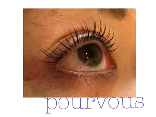 マツエク・マツパ pour voursのマツエク・マツパデザイン