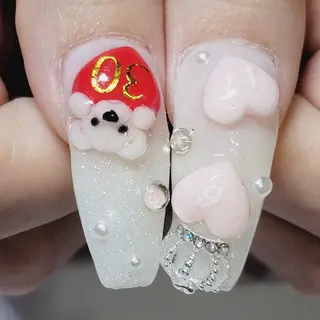 ネイル よしだ ひろきのネイルデザイン