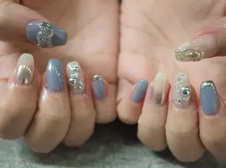 ネイル glaNje【グランジュ】所属・glaNje 福光のネイルデザイン