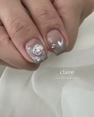 ネイル claire_ rie.のネイルデザイン