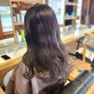 ロング O.hair designers所属・シールエクステ🎀 ホシノ🕒ユウカのヘアスタイル