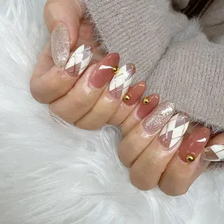 ネイル ネイルサロン Cherishのネイルデザイン