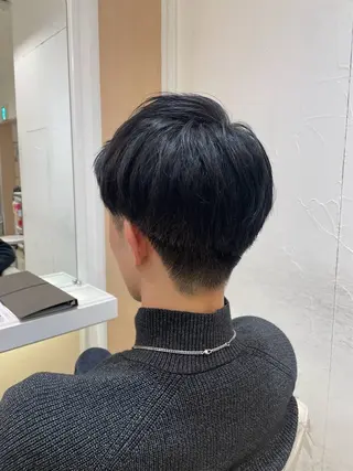 メンズ ☆Ash中目黒 浦野遥☆*。のヘアスタイル