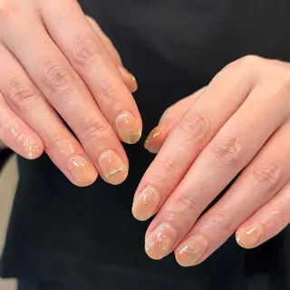 ネイル 滝沢 愛海のネイルデザイン