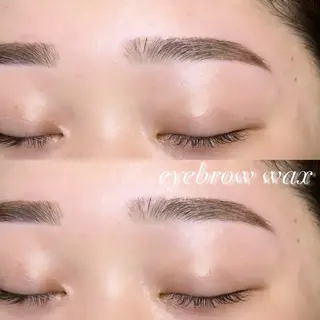 アイブロウ sour~trois kokonoのマツエク・マツパデザイン