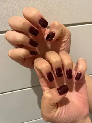 ネイル Momone ／渋谷／パラジェルのネイルデザイン