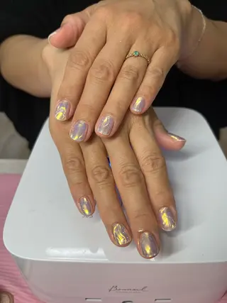 ネイル TRU NAIL＆EYE 上野店【トゥルーネイル＆アイ】所属・TRU ももかのネイルデザイン