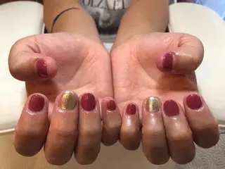 ネイル nailnail  ネイルネイル所属・松岡 明未夏のネイルデザイン