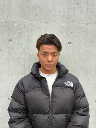 カラー メンズ メンズパーマ支配率 No.1🔥坂井那吏のその他イメージ