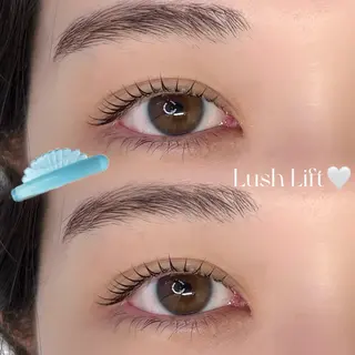 マツエク・マツパ mila.天神今泉店 / manariのマツエク・マツパデザイン