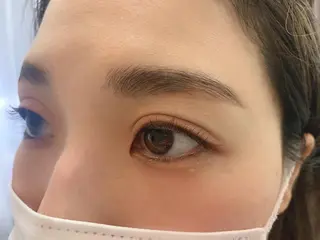 パーマ アイブロウ passion茨木 【風張】のマツエク・マツパデザイン