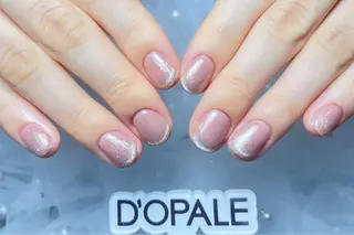 ネイル 長さ出し専門店 上野店サロンのネイルデザイン