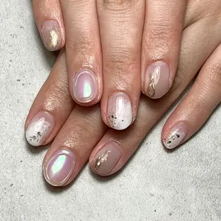 ネイル atelier　FIORITURA所属・FIORITURA aiのネイルデザイン