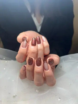 ネイル 港区ネイル🌼*･ Shainon池田のネイルデザイン