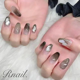 ネイル R nail.のネイルデザイン