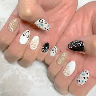 ネイル LULU LIMAのネイルデザイン