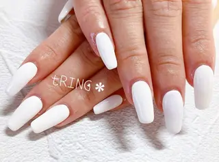 ネイル tRING* しいの木台のネイルデザイン