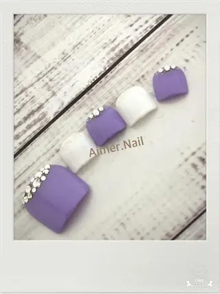 ネイル Aimer. Nailのネイルデザイン