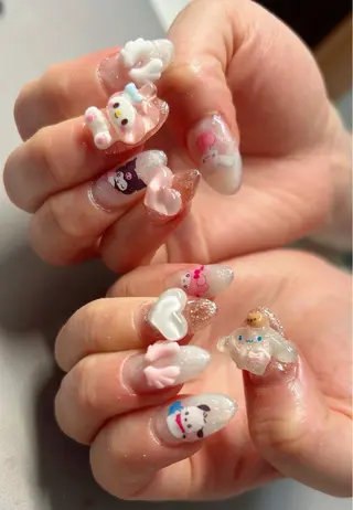 ネイル Jesse nail.のネイルデザイン