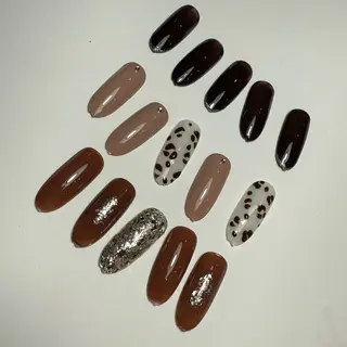 ネイル 【ＯＲＧＡＮ】 nailのネイルデザイン