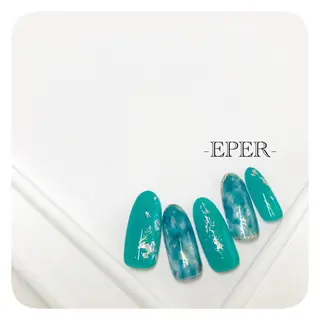 ネイル ネイルサロン -EPER-エペルのネイルデザイン