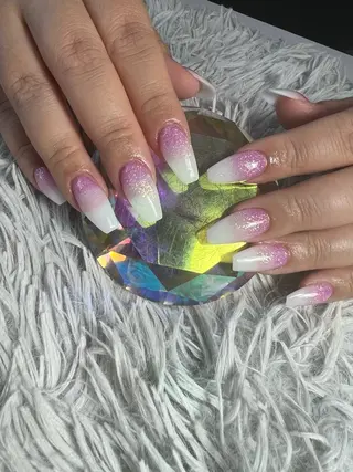 ネイル シェヌネイル JURAのネイルデザイン