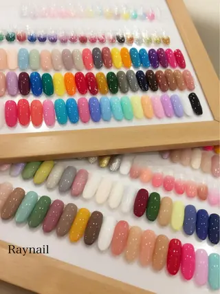 ネイル nailstudio ′ecole所属・nailstudio ′ecoleのネイルデザイン