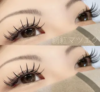 マツエク・マツパ Lumos nail&eyelash所属・Lumos Ayakaのマツエク・マツパデザイン