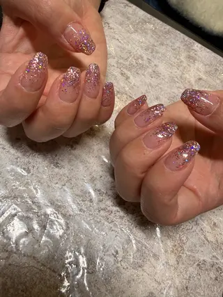 ネイル 藤江 さやかのネイルデザイン