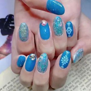 ネイル NOIROUGE所属・NOI ROUGEのネイルデザイン