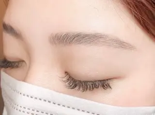 アイブロウ belalua nail&eyeのマツエク・マツパデザイン