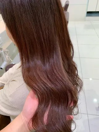 ロング 🌼sunc HINAMI🌼のヘアスタイル