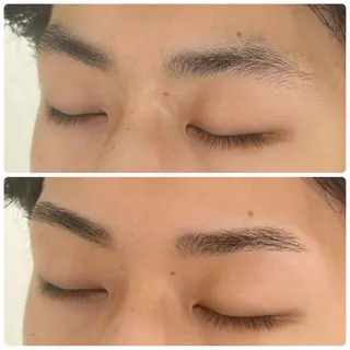 アイブロウ BROWS池袋所属・池袋メンズアイブロウ イシカワの眉毛・アイブロウイメージ